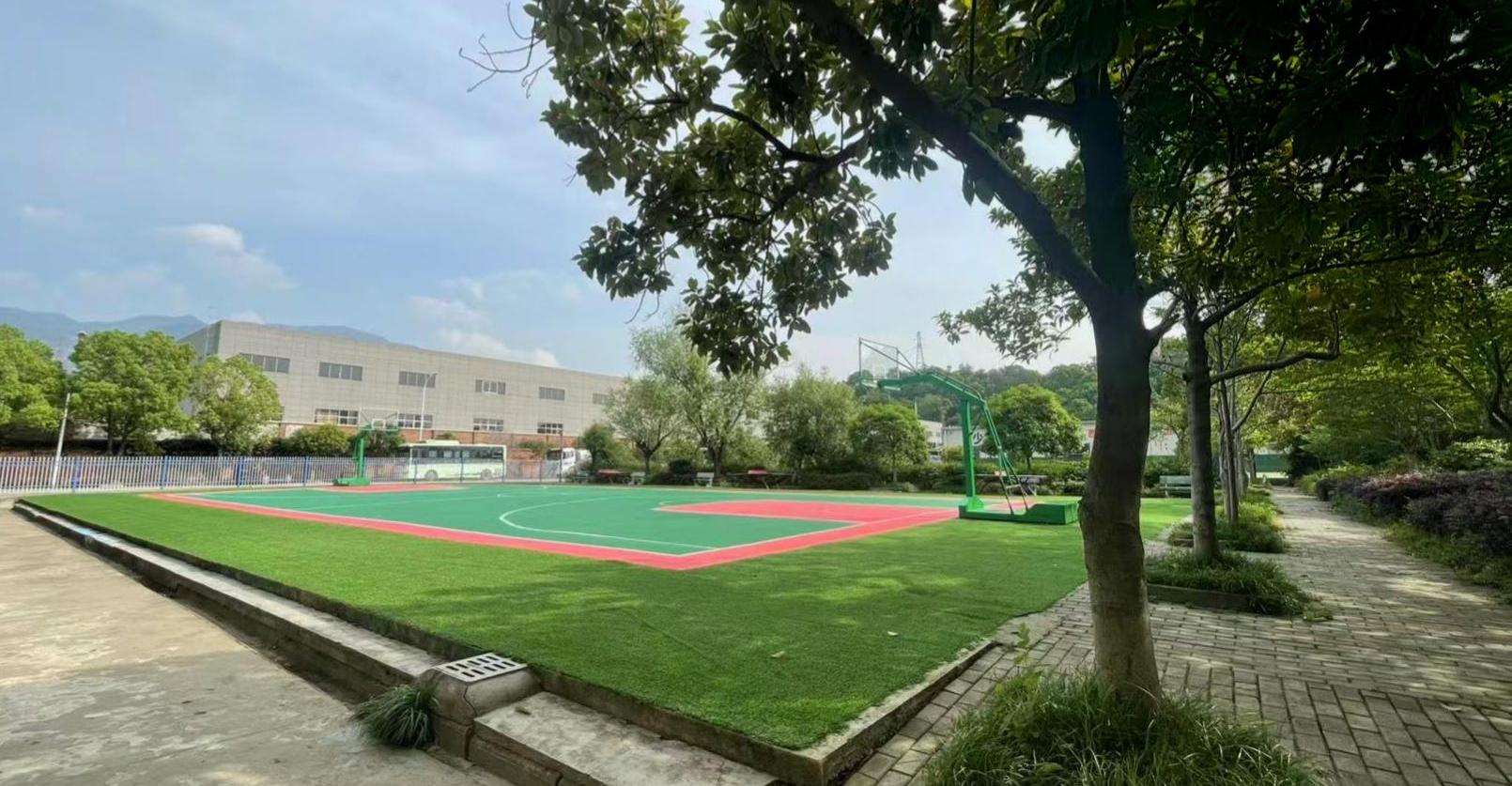 学园操场